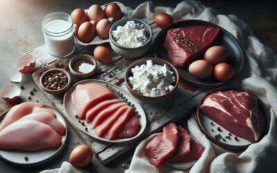 Białko zwierzęce na masę – podstawy dla początkujących