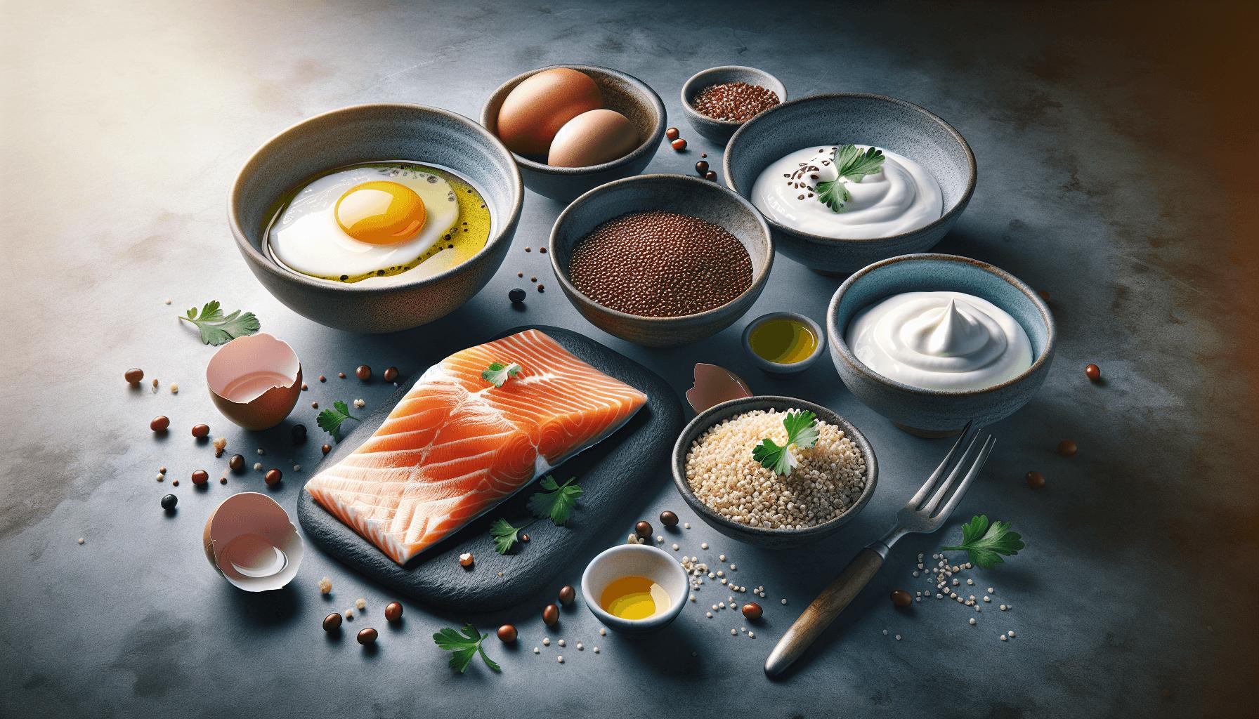 Białko zwierzęce na masę - podstawy dla początkujących