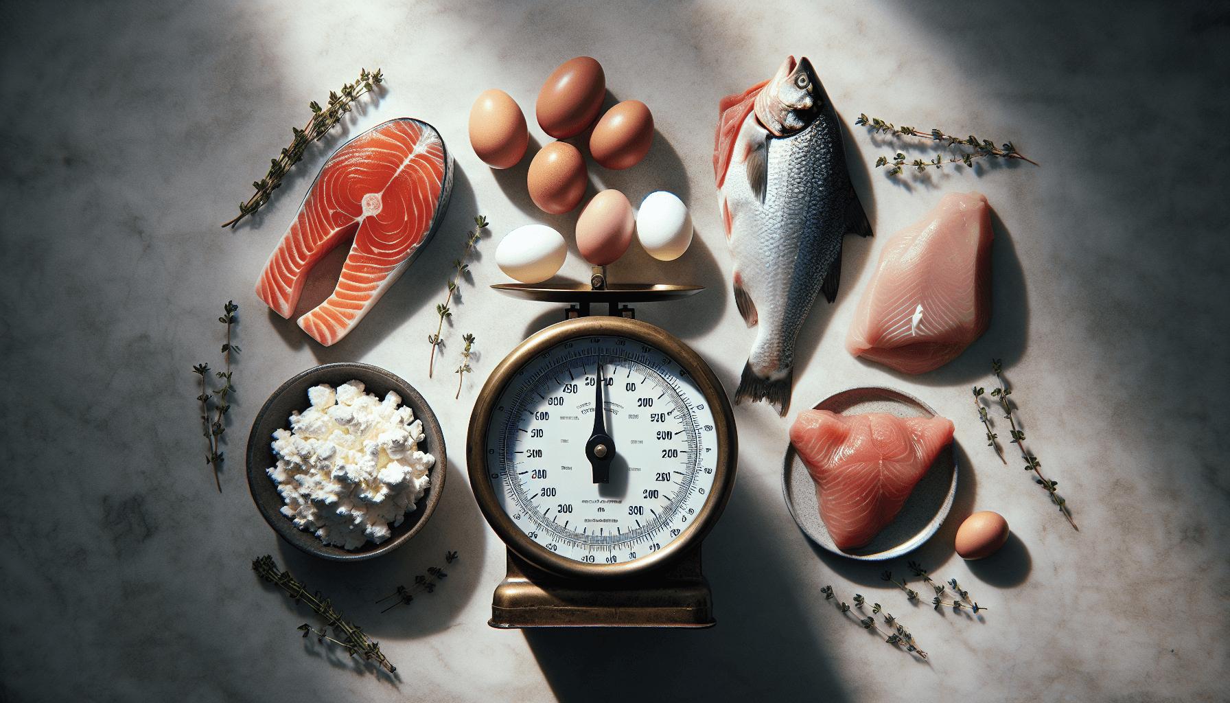 Białko zwierzęce na masę - podstawy dla początkujących