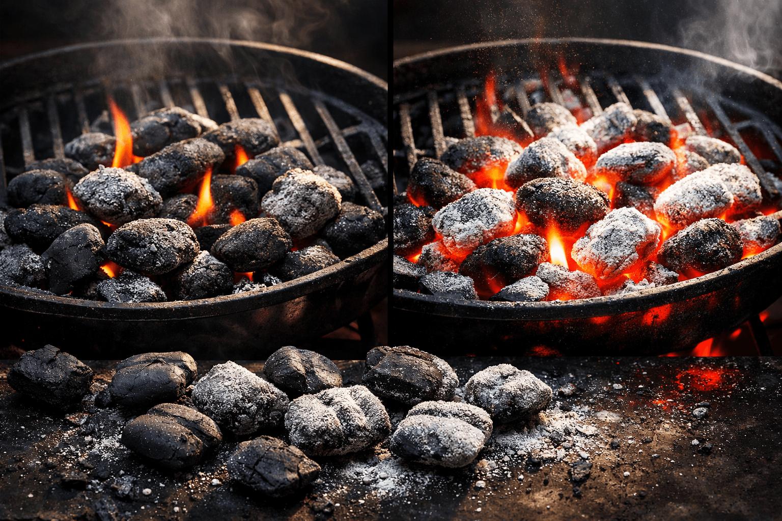 Brykiet czy węgiel na grilla - który wybrać?