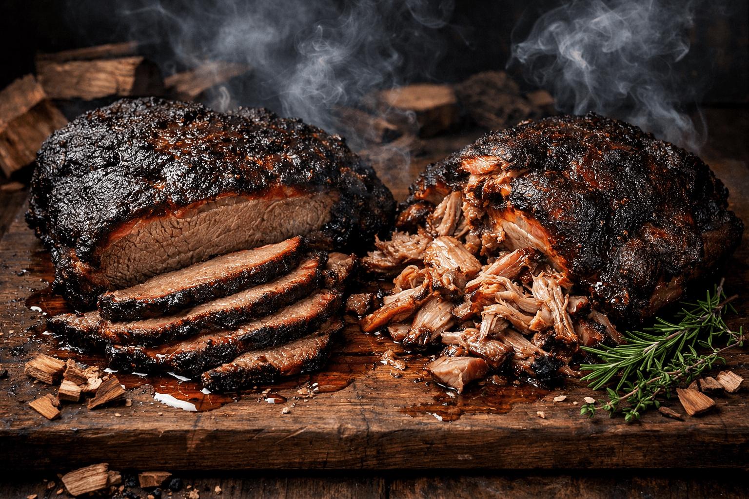 Brykiet czy węgiel na grilla - który wybrać?