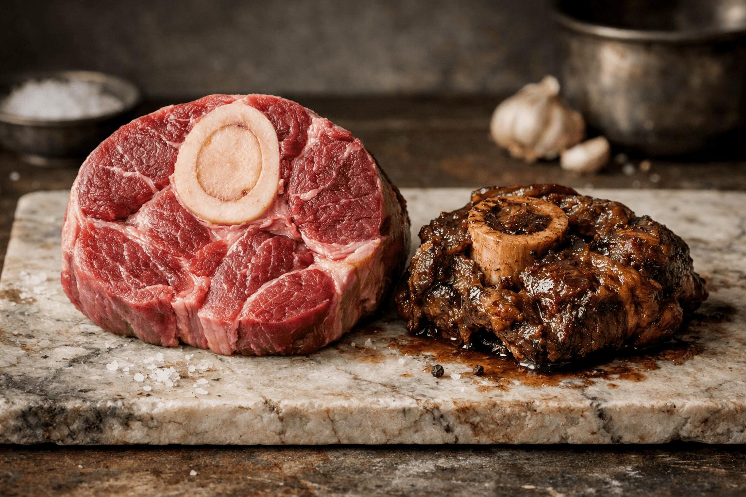 Dlaczego mięso się kurczy na patelni - poznaj przyczyny