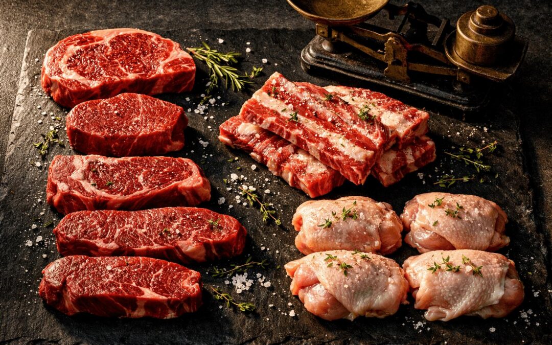 Ile mięsa na grilla na osobę? Praktyczne wyliczenia