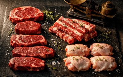 Ile mięsa na grilla na osobę? Praktyczne wyliczenia