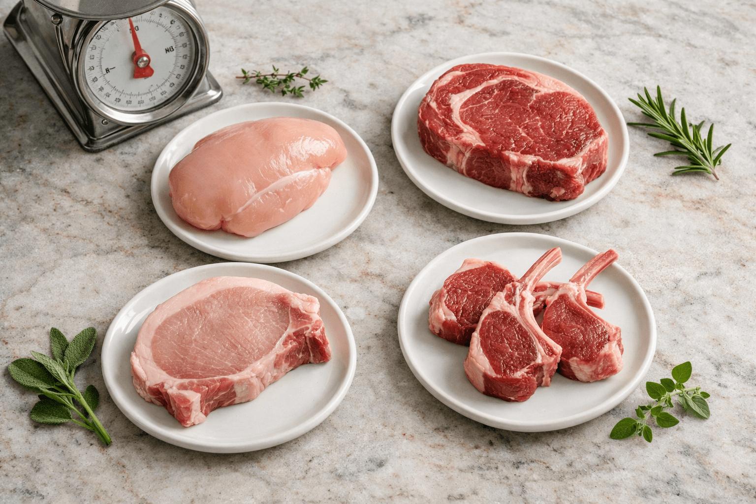 Ile mięsa na grilla na osobę? Praktyczne wyliczenia