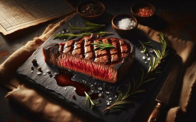 Ile razy w tygodniu jeść czerwone mięso?