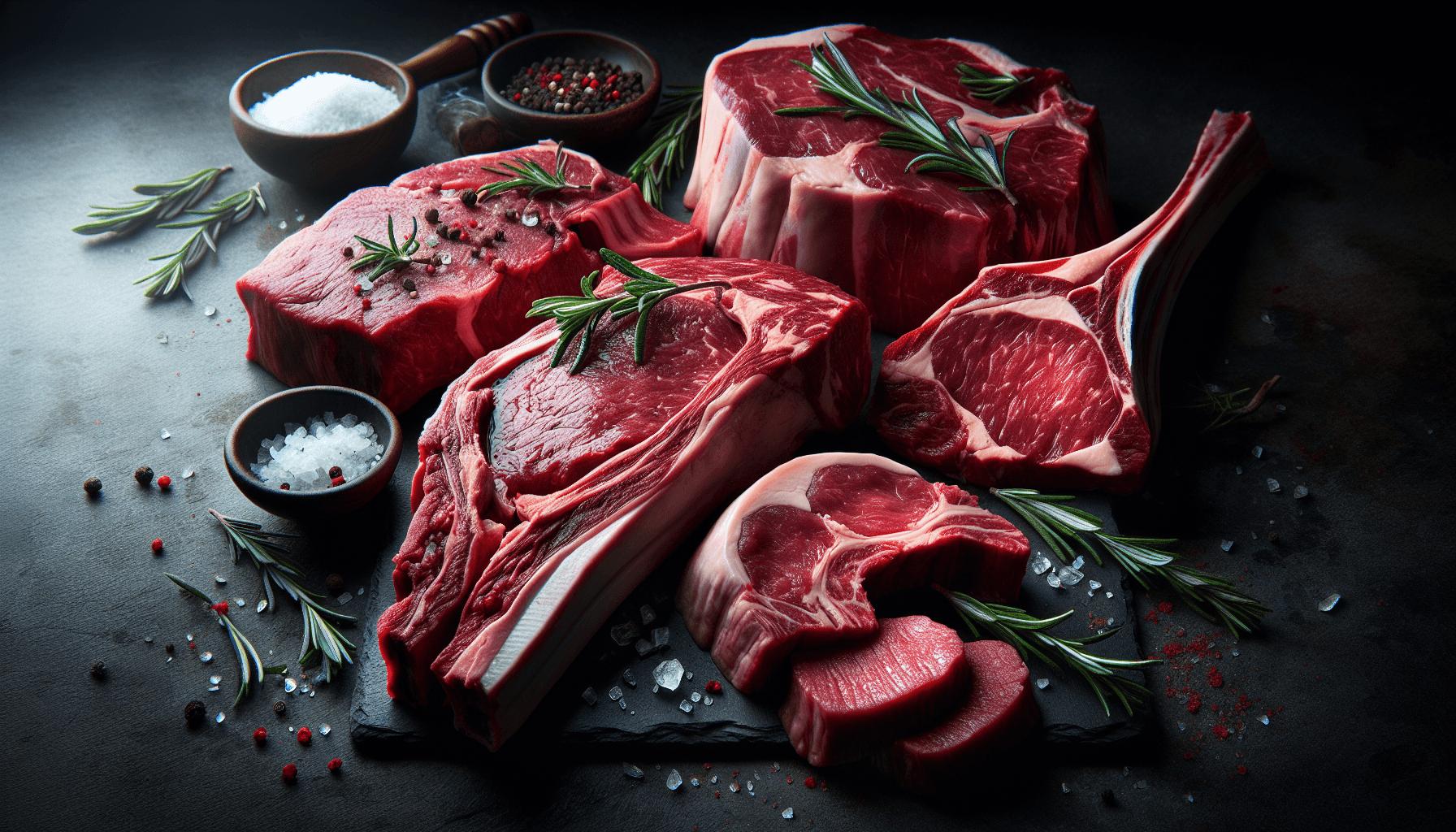 Ile razy w tygodniu jeść czerwone mięso?