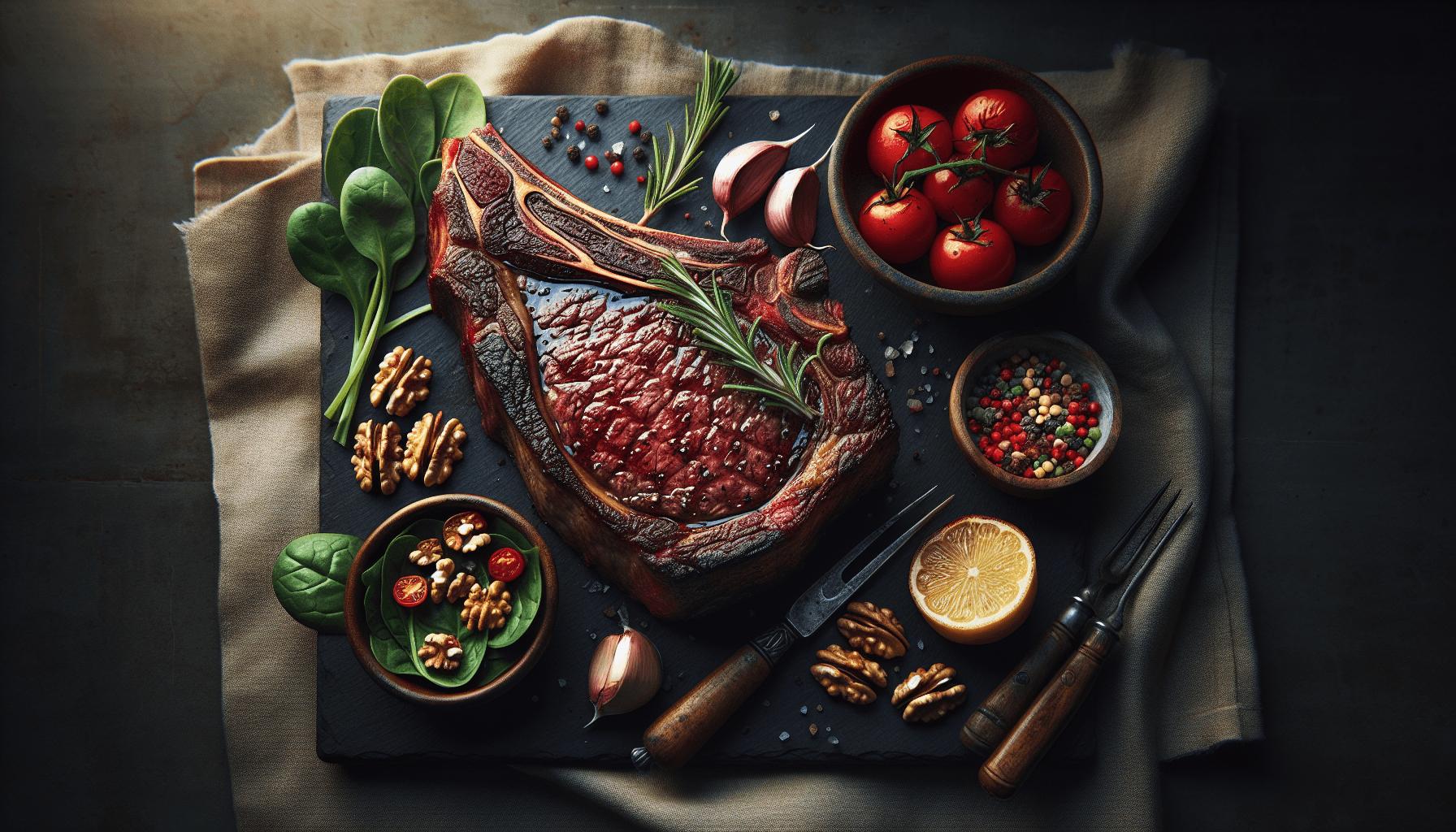 Ile razy w tygodniu jeść czerwone mięso?