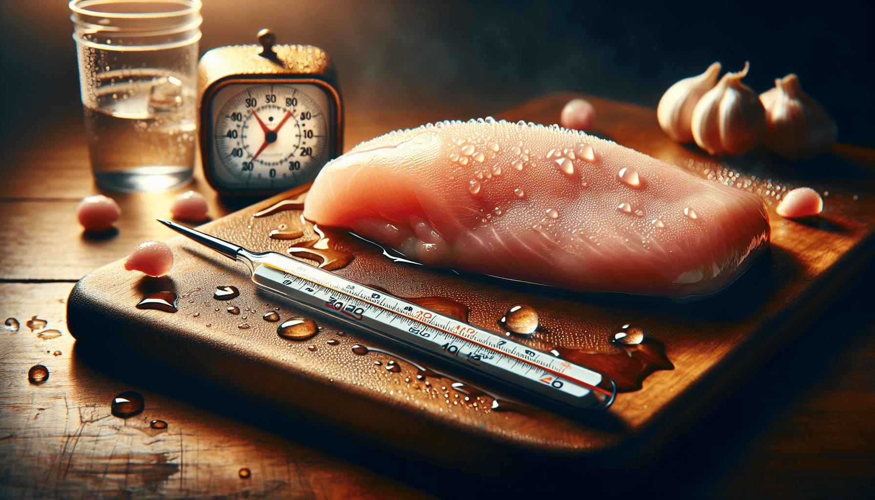 Jak bezpiecznie rozmrozić mięso?