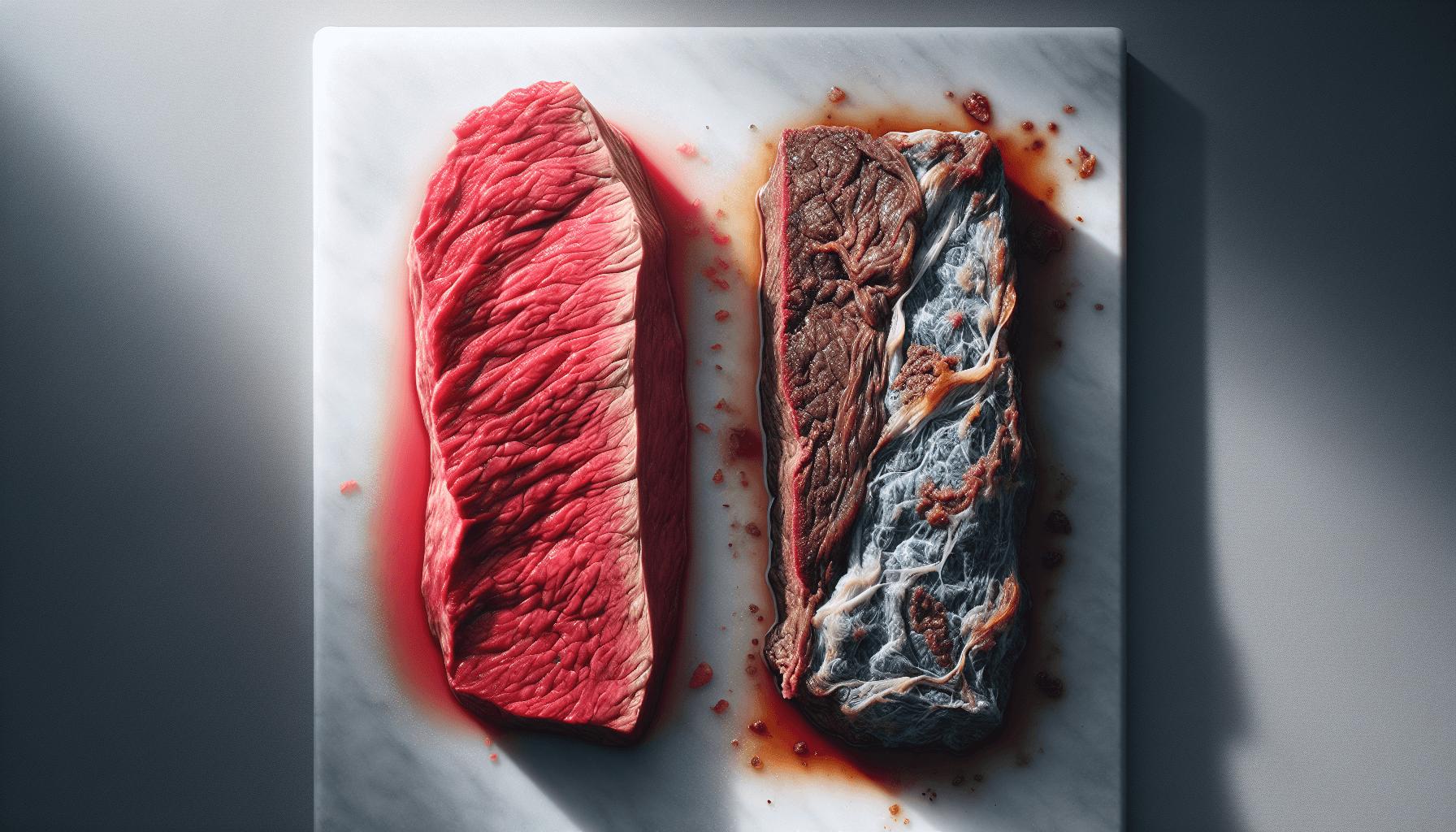Jak rozpoznać zepsutą wołowinę - sprawdzone sposoby