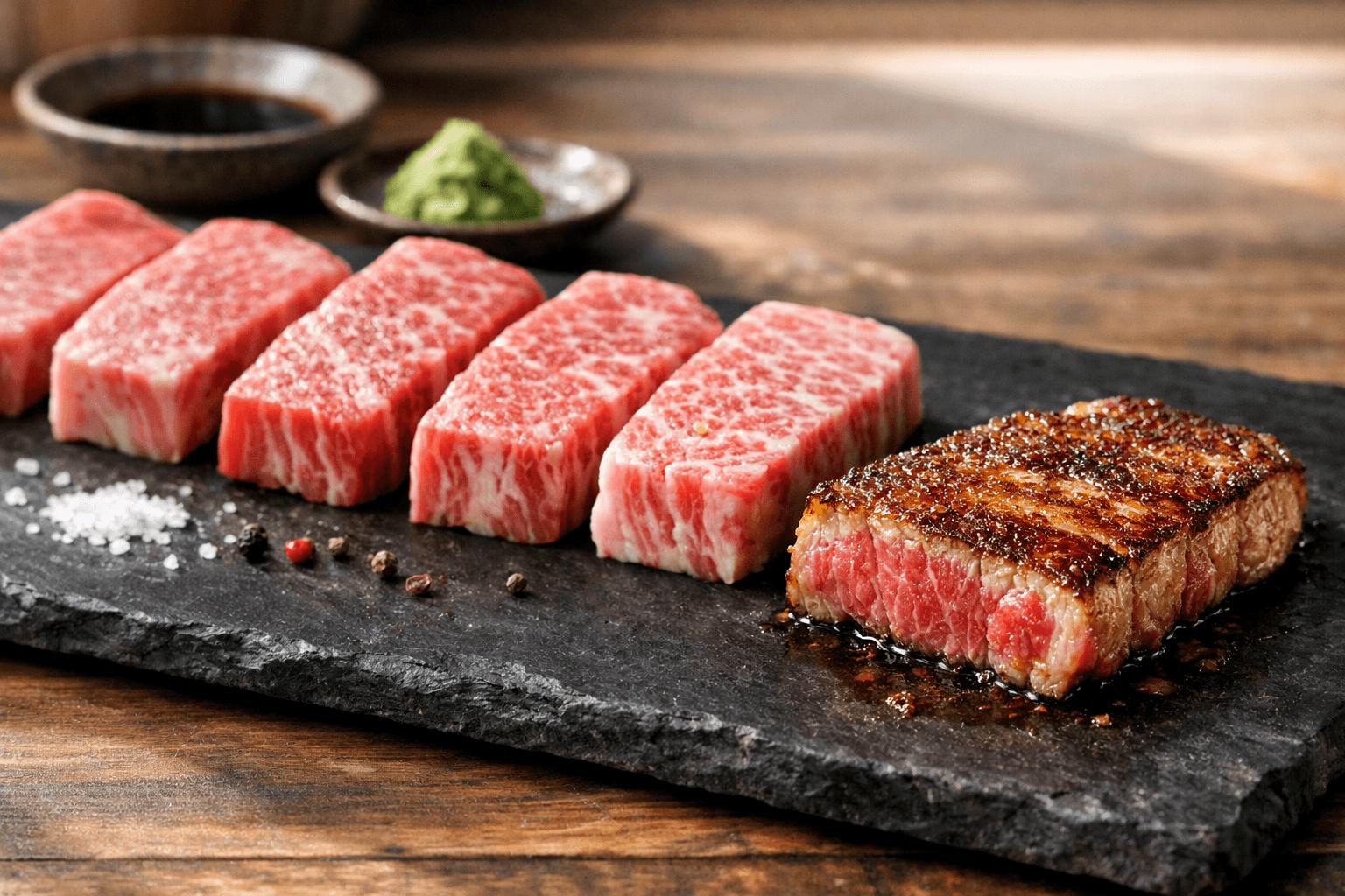 Klasy jakości wołowiny - przewodnik po klasyfikacji