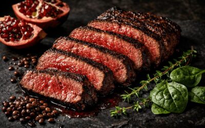 Żelazo w mięsie – przyswajalność i jego znaczenie