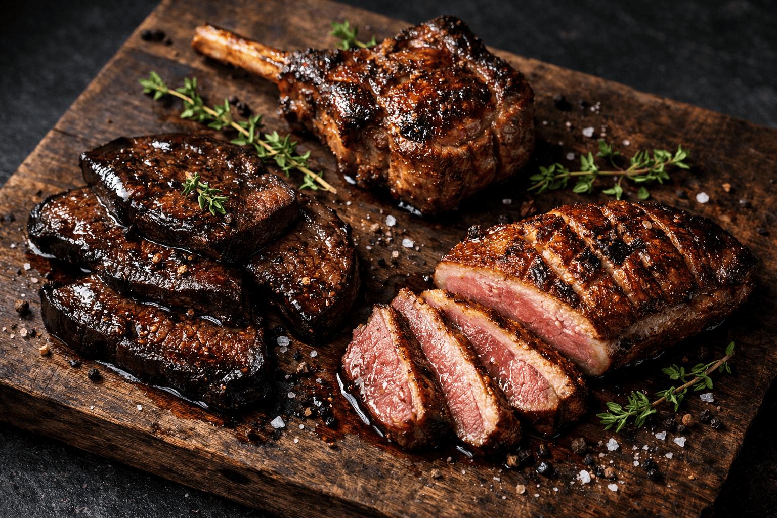 Żelazo w mięsie - przyswajalność i jego znaczenie