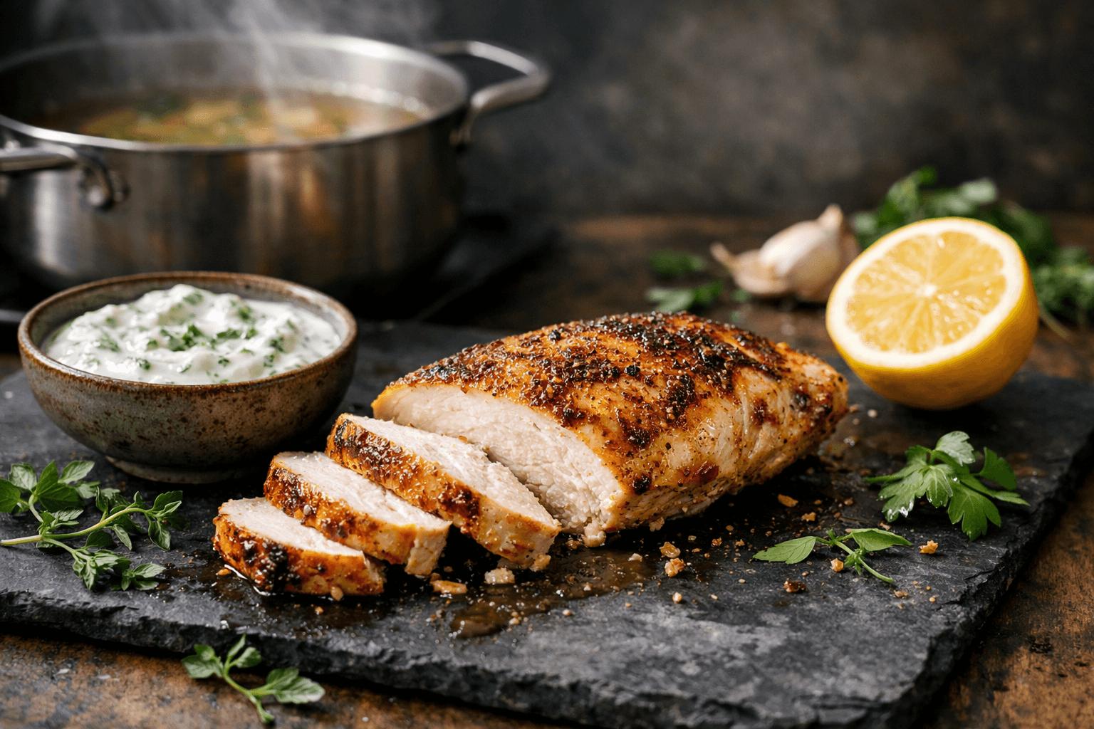 Zgaga po mięsie - przyczyny i jak jej zapobiegać